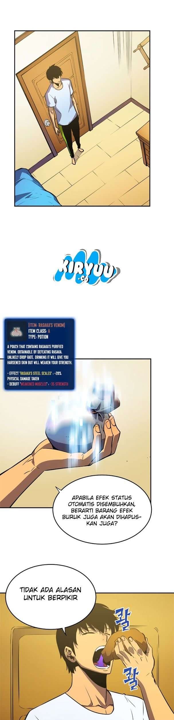 Solo Leveling Chapter 25 Gambar 18