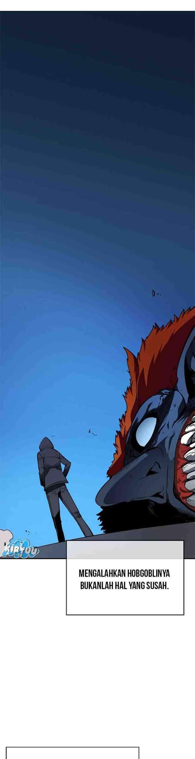 Solo Leveling Chapter 34 Gambar 34