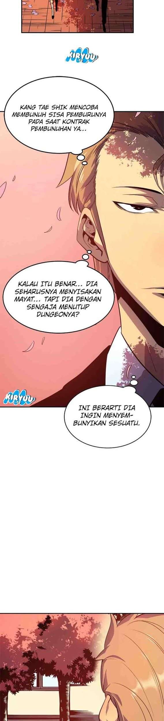 Solo Leveling Chapter 34 Gambar 37
