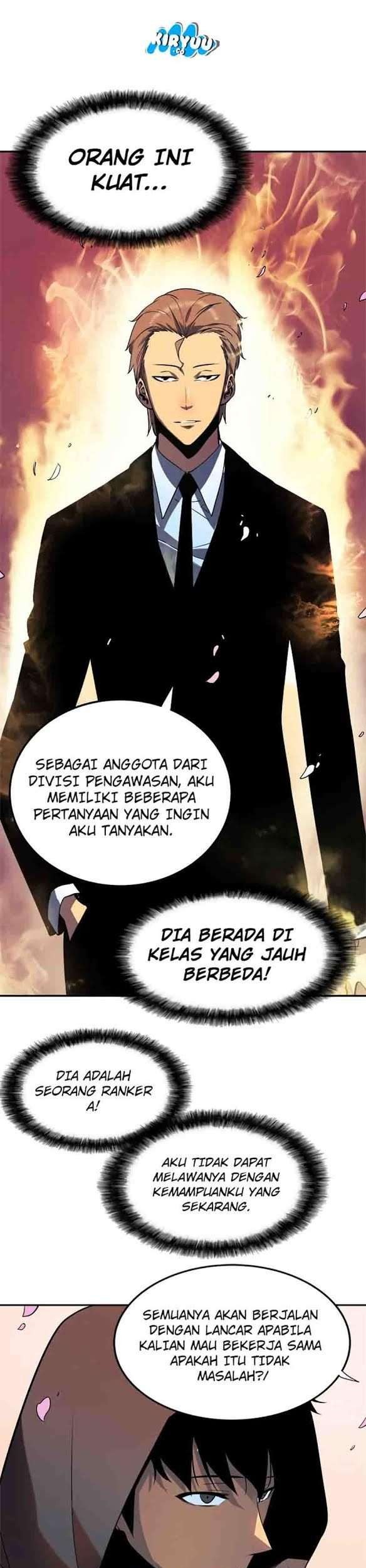 Solo Leveling Chapter 34 Gambar 41