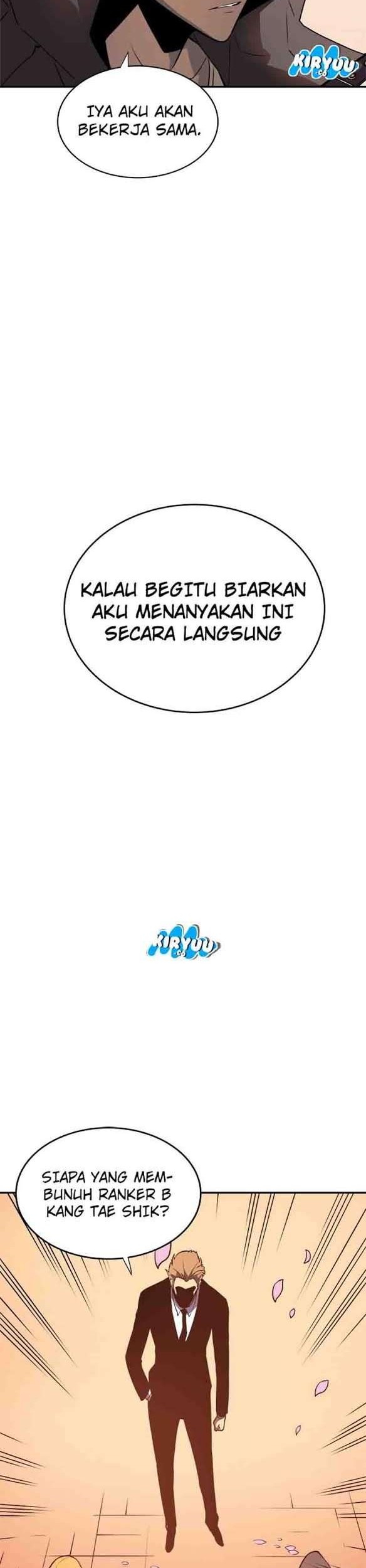 Solo Leveling Chapter 34 Gambar 42