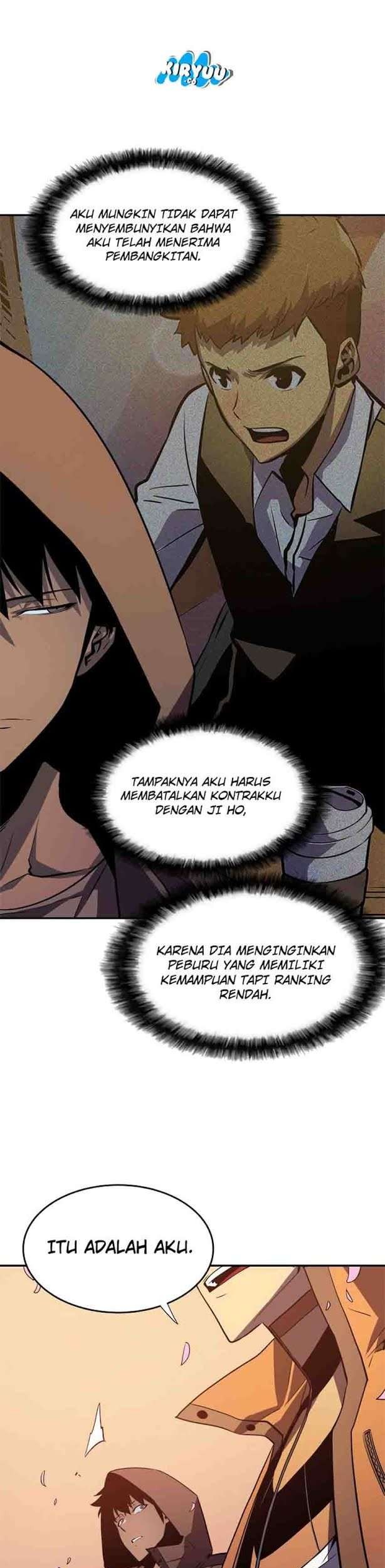 Solo Leveling Chapter 34 Gambar 44