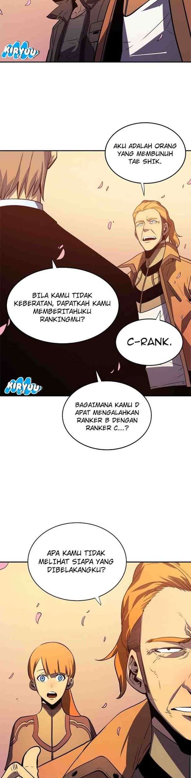 Solo Leveling Chapter 34 Gambar 45