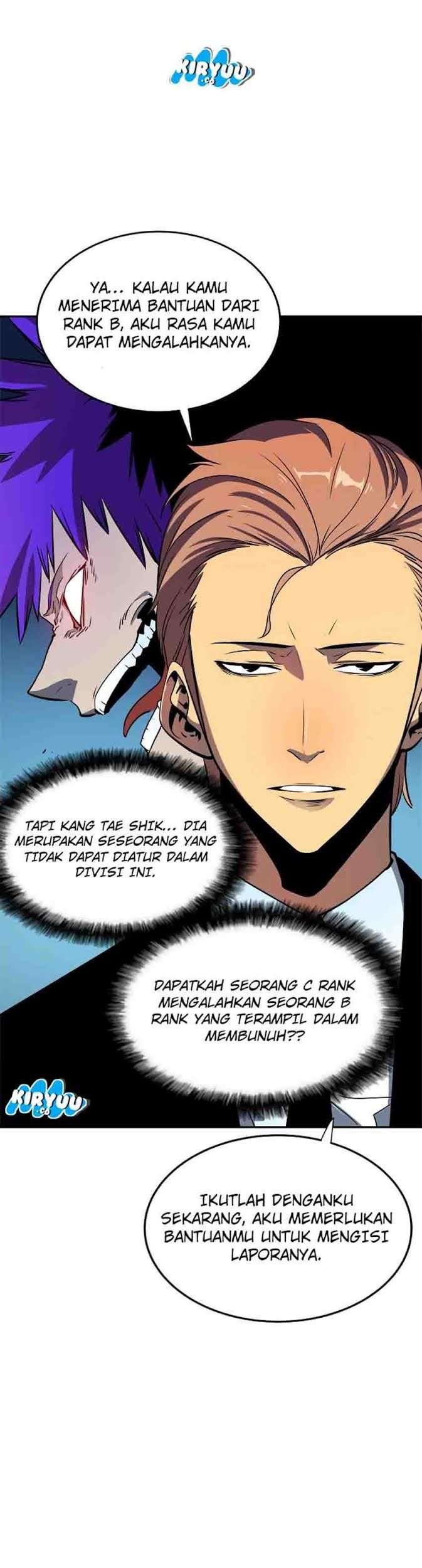 Solo Leveling Chapter 34 Gambar 47