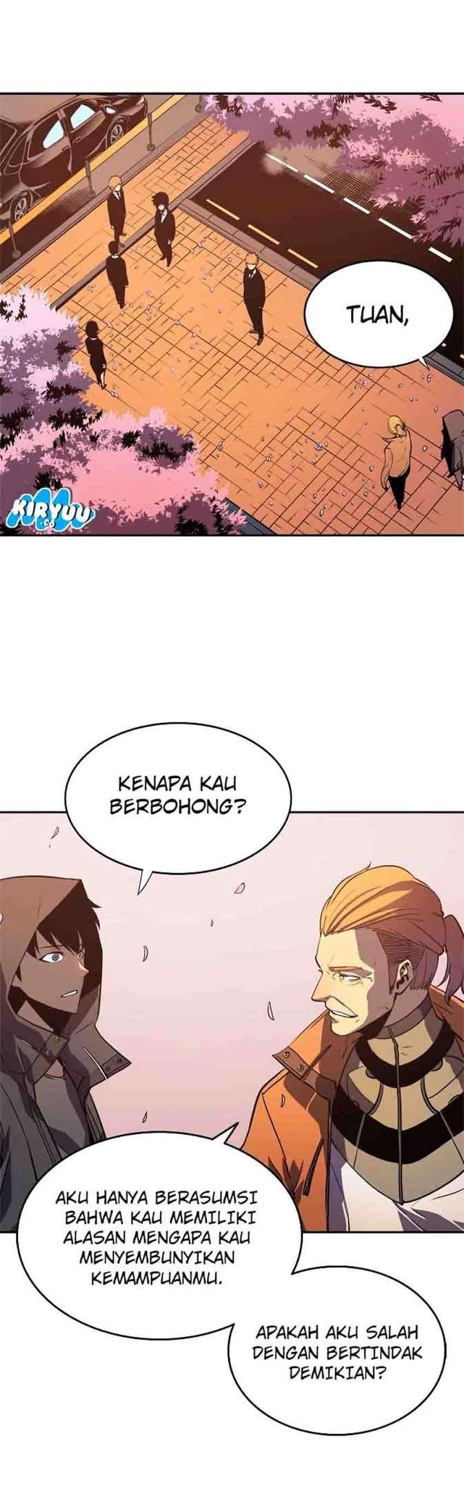 Solo Leveling Chapter 34 Gambar 48