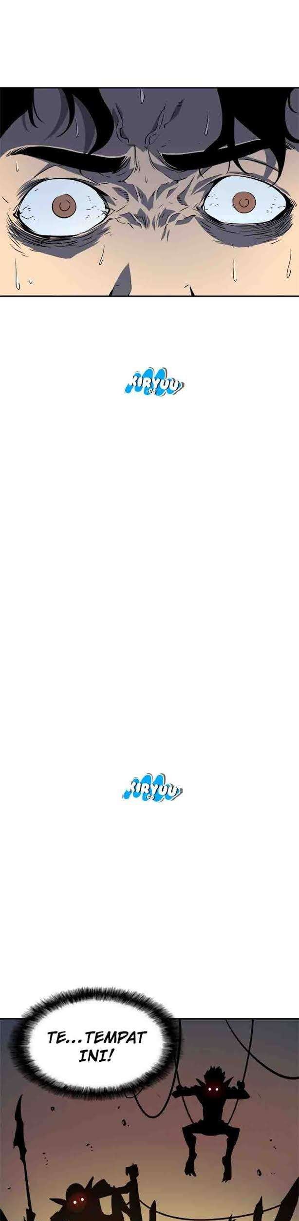 Solo Leveling Chapter 34 Gambar 26