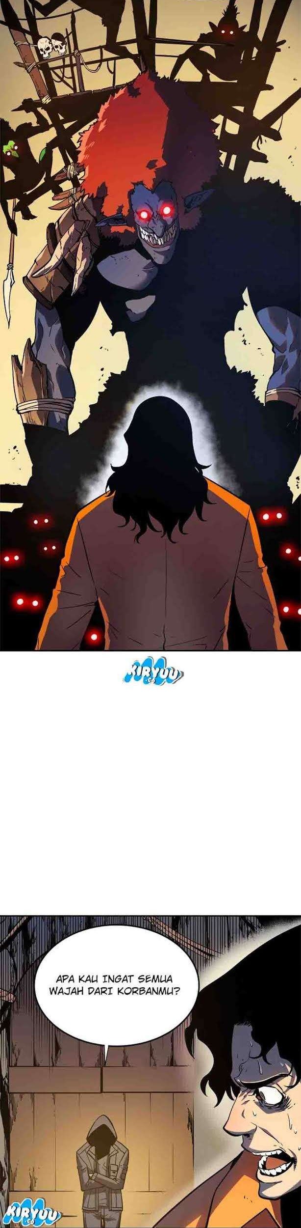 Solo Leveling Chapter 34 Gambar 27