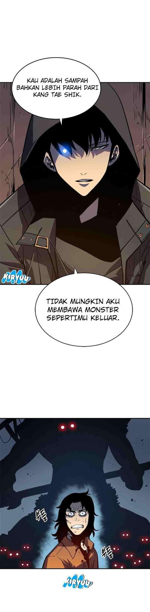 Solo Leveling Chapter 34 Gambar 29