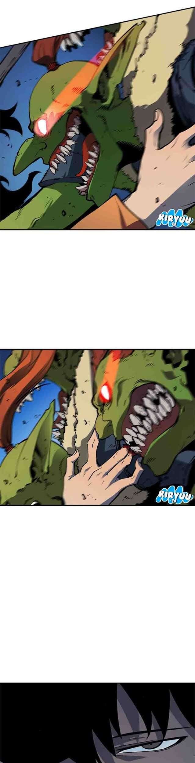 Solo Leveling Chapter 34 Gambar 32