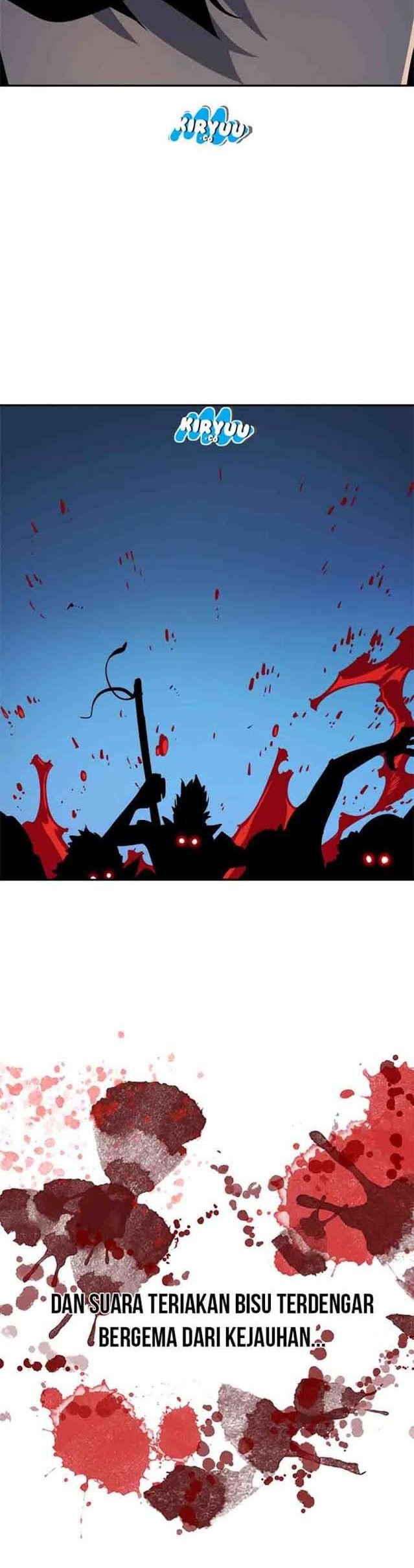 Solo Leveling Chapter 34 Gambar 33