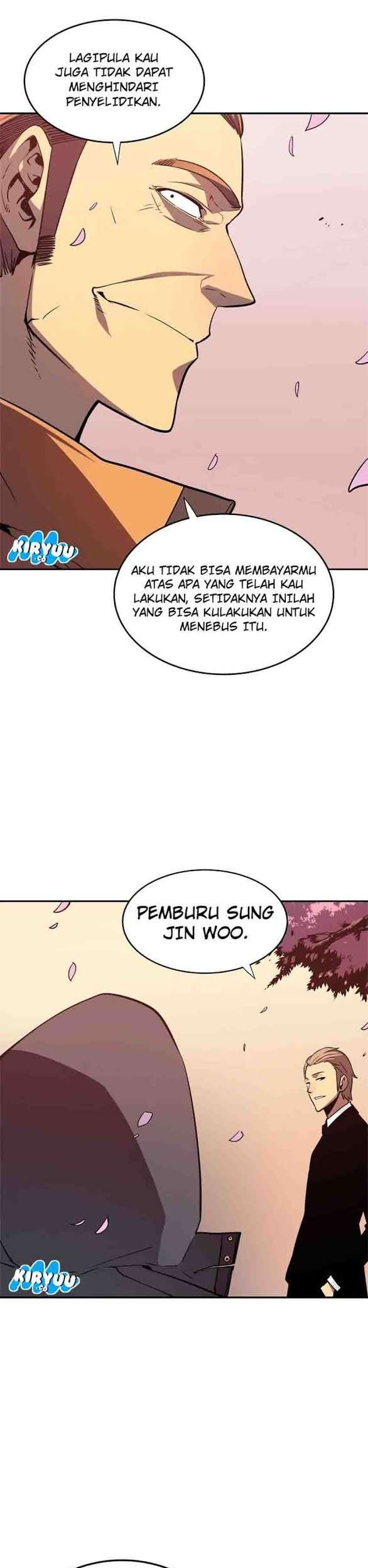Solo Leveling Chapter 34 Gambar 49