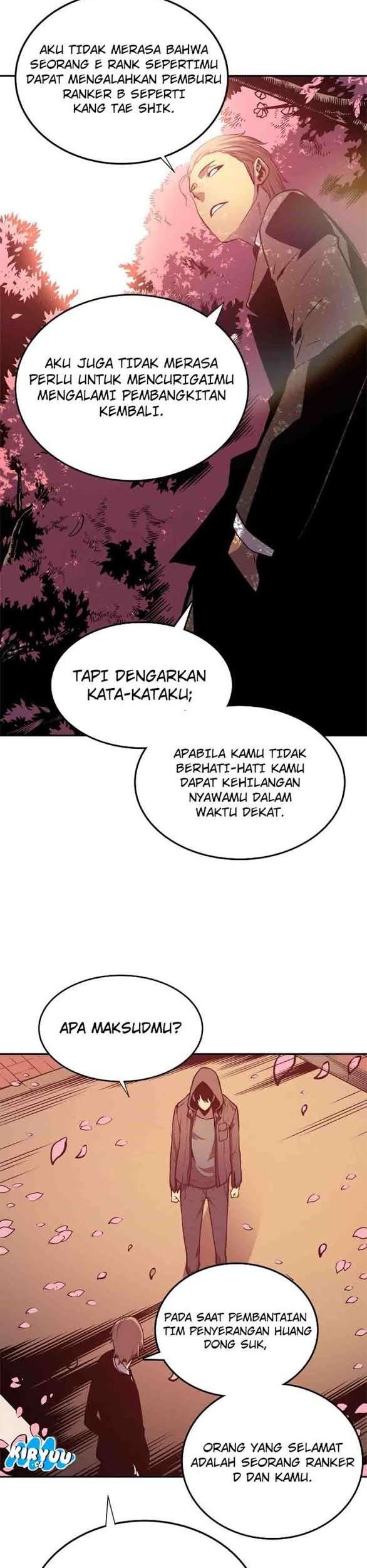 Solo Leveling Chapter 34 Gambar 50