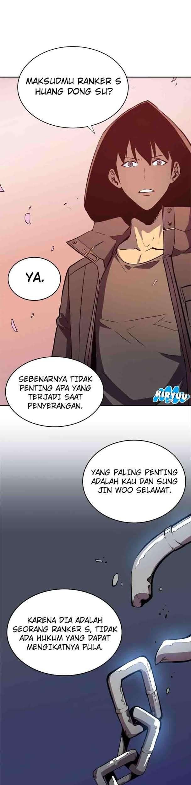 Solo Leveling Chapter 34 Gambar 52