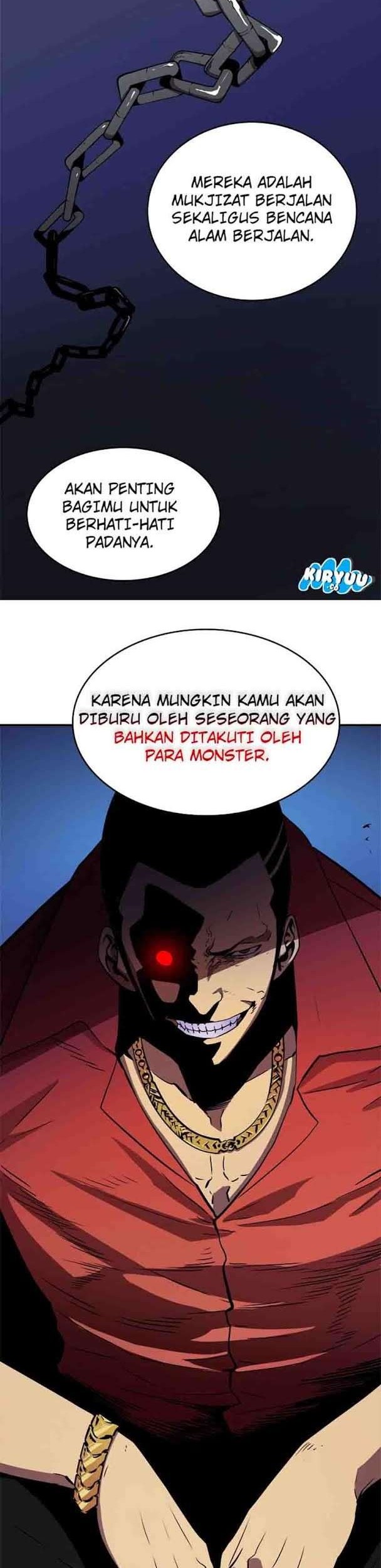 Solo Leveling Chapter 34 Gambar 53