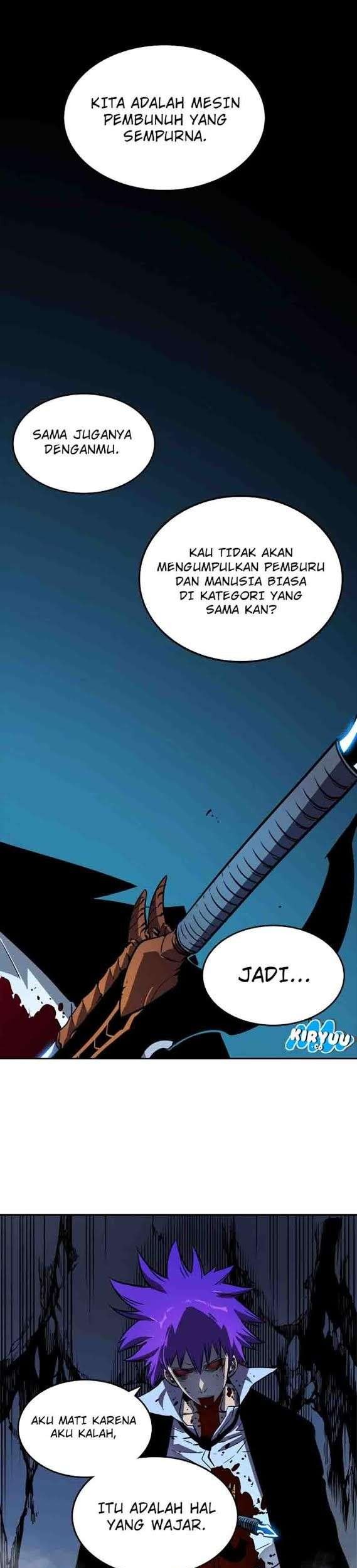 Solo Leveling Chapter 34 Gambar 6