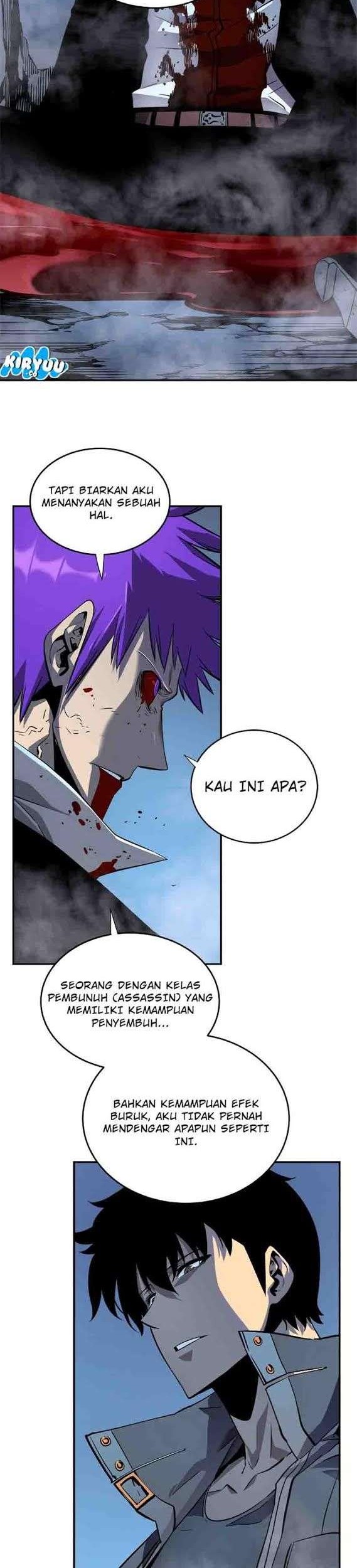 Solo Leveling Chapter 34 Gambar 7