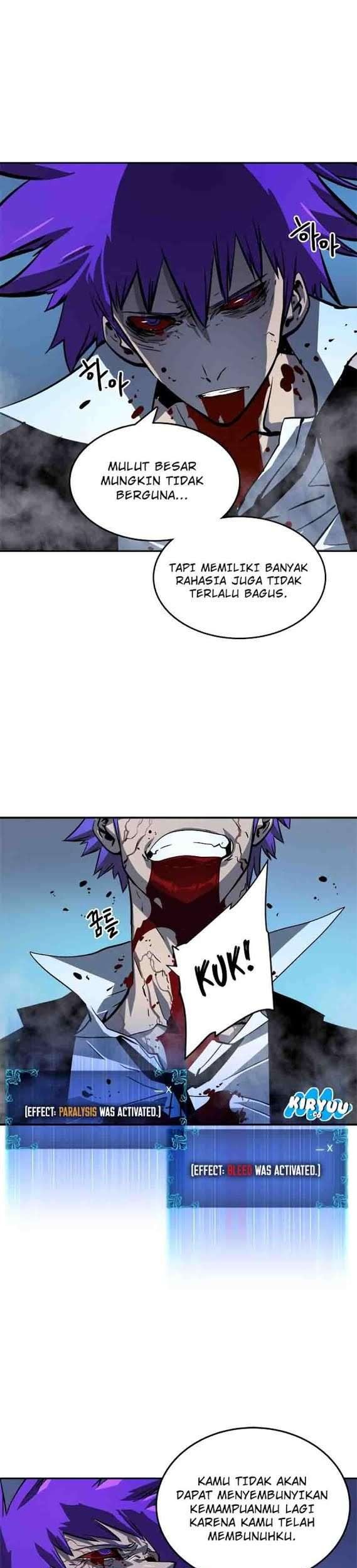 Solo Leveling Chapter 34 Gambar 9