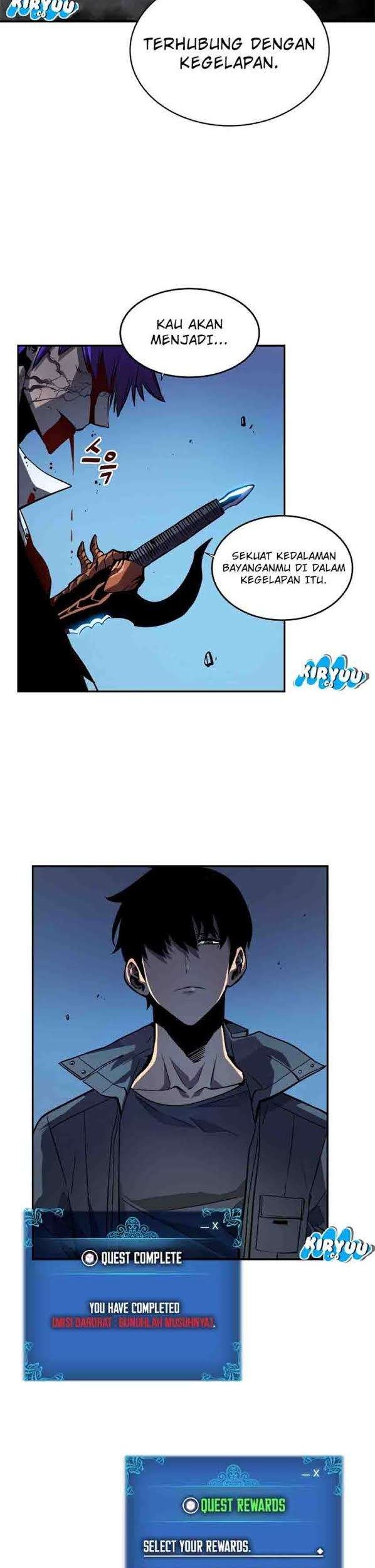 Solo Leveling Chapter 34 Gambar 13