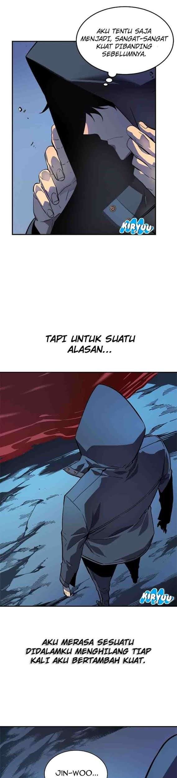 Solo Leveling Chapter 34 Gambar 15