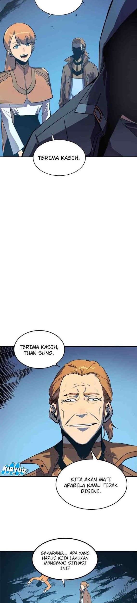 Solo Leveling Chapter 34 Gambar 16