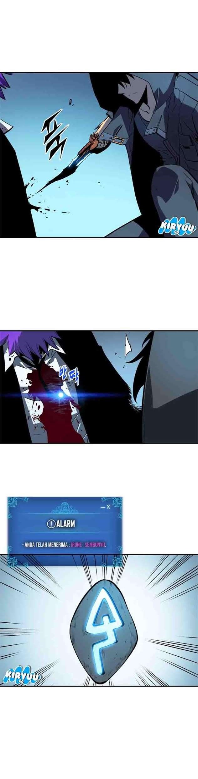 Solo Leveling Chapter 34 Gambar 19