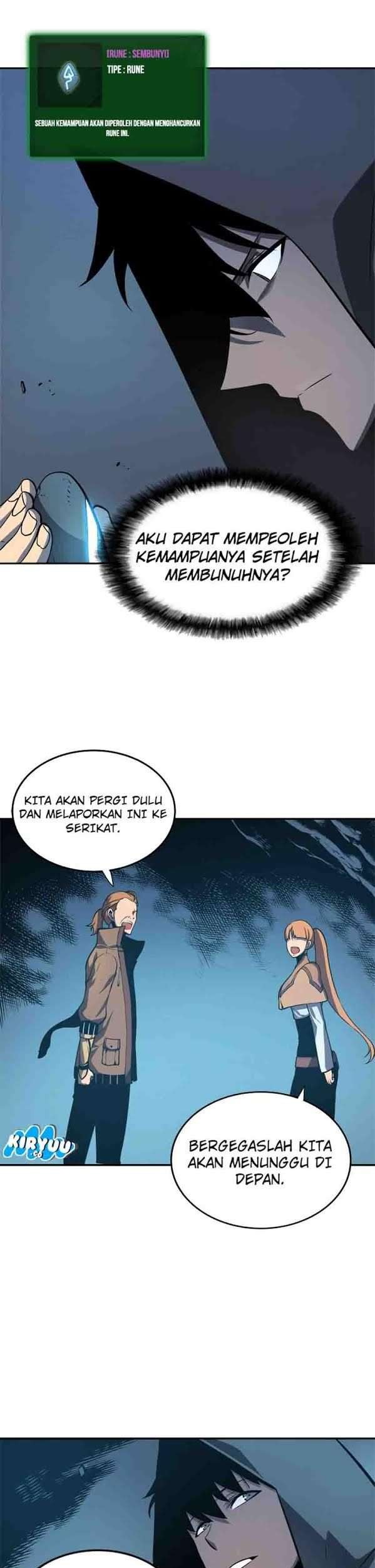 Solo Leveling Chapter 34 Gambar 20