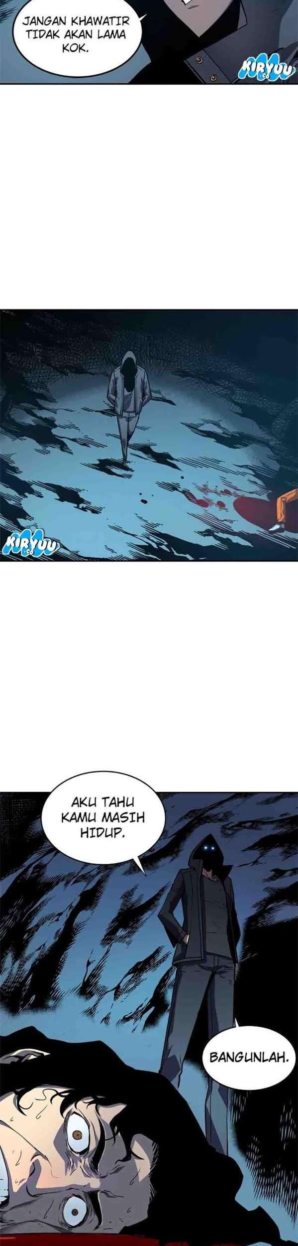 Solo Leveling Chapter 34 Gambar 21