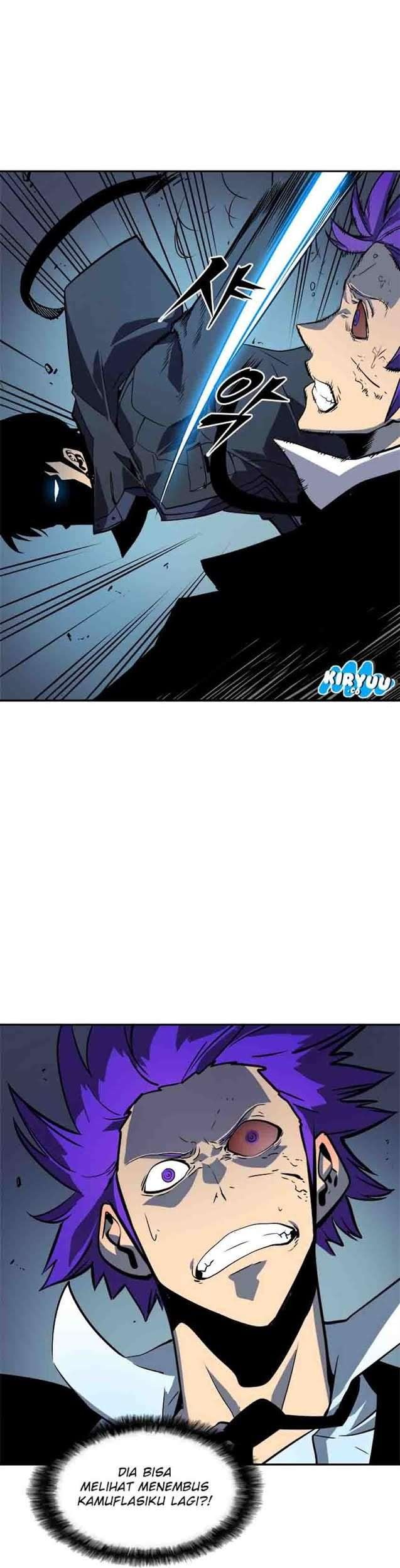 Solo Leveling Chapter 33 Gambar 33