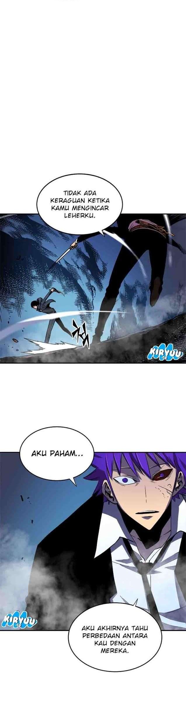 Solo Leveling Chapter 33 Gambar 34