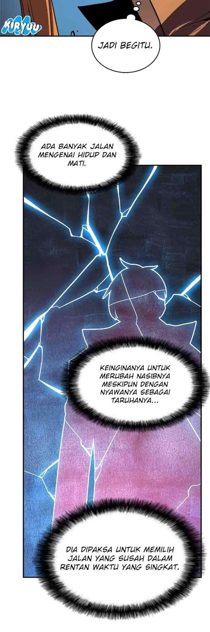 Solo Leveling Chapter 33 Gambar 36