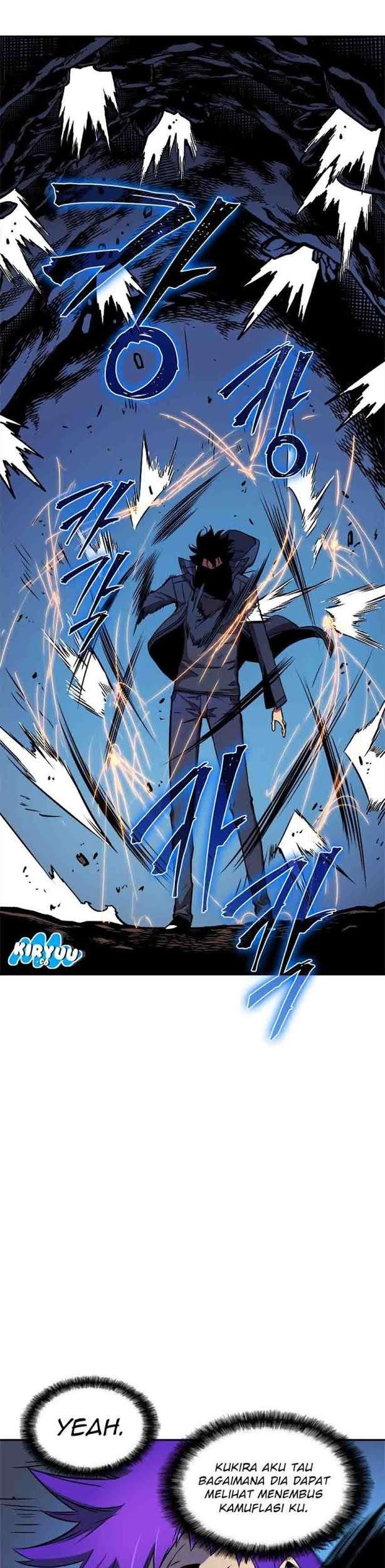 Solo Leveling Chapter 33 Gambar 40