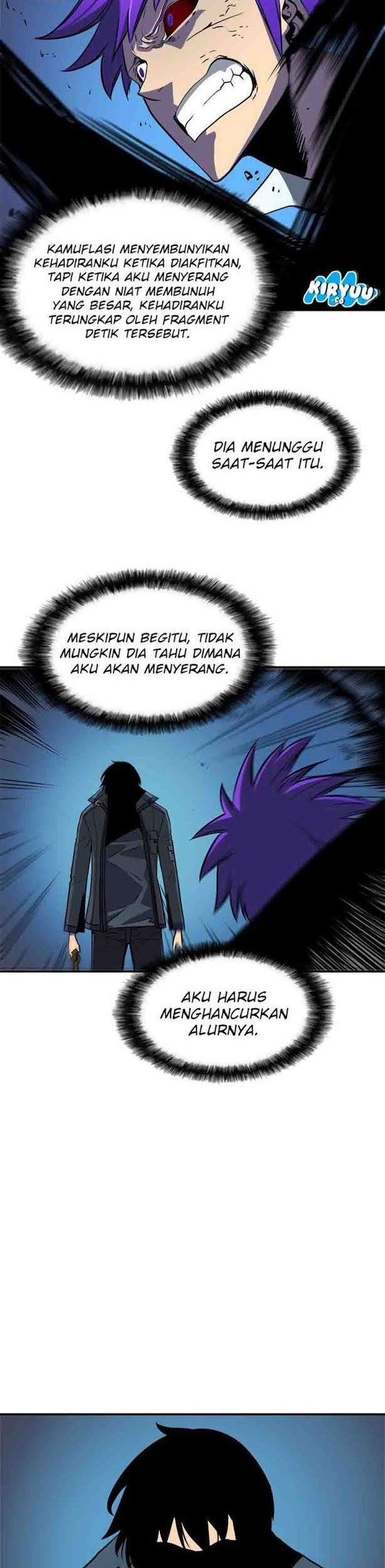 Solo Leveling Chapter 33 Gambar 41