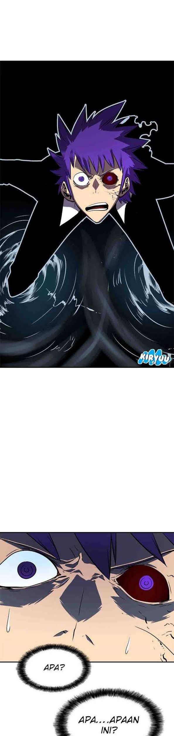 Solo Leveling Chapter 33 Gambar 46