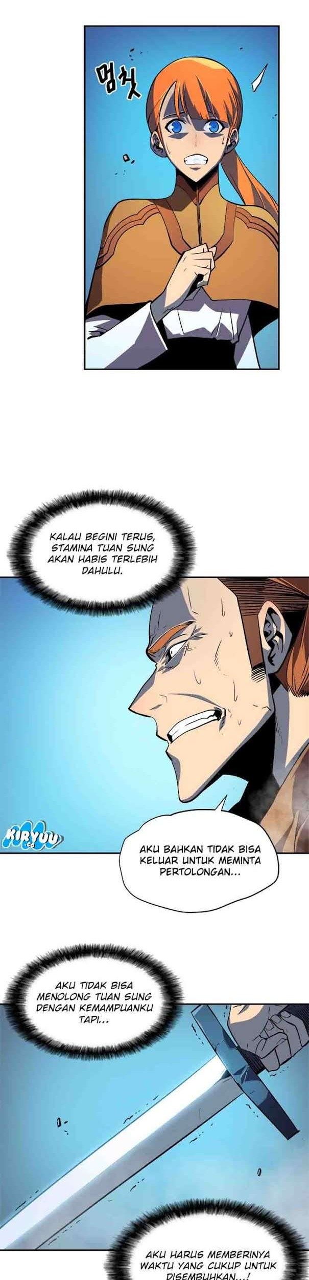 Solo Leveling Chapter 33 Gambar 23