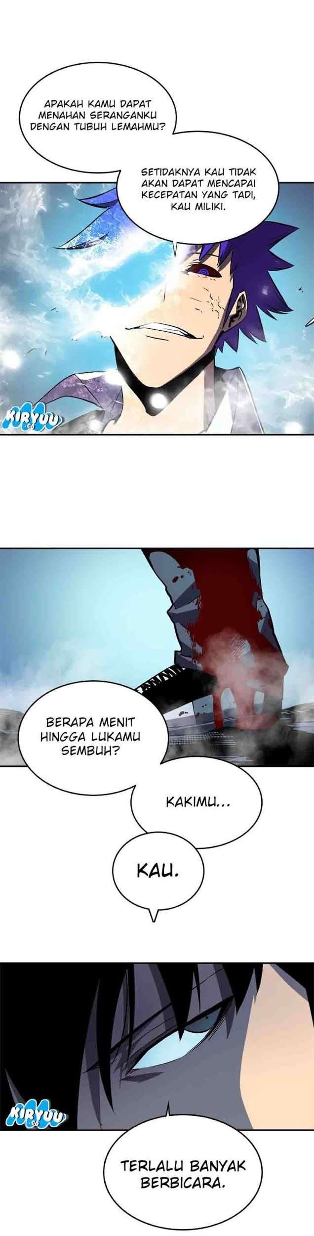 Solo Leveling Chapter 33 Gambar 25