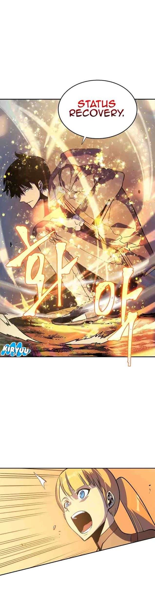 Solo Leveling Chapter 33 Gambar 26