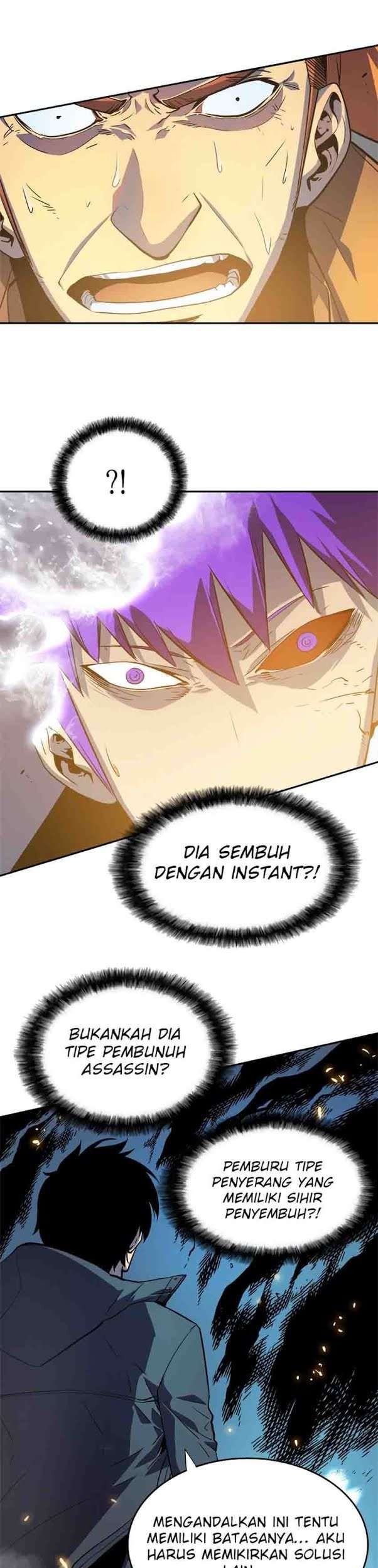 Solo Leveling Chapter 33 Gambar 27