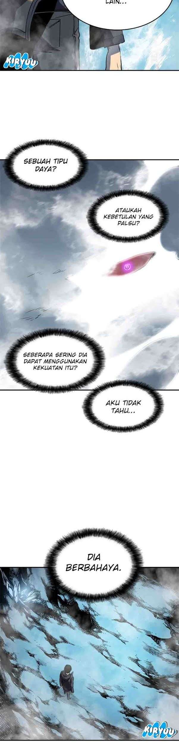 Solo Leveling Chapter 33 Gambar 28