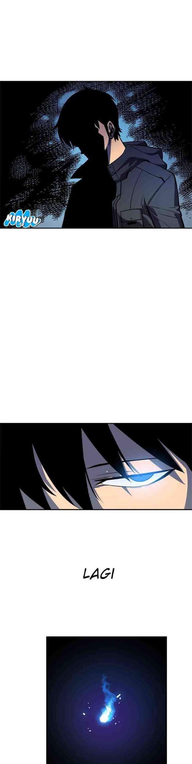 Solo Leveling Chapter 33 Gambar 30