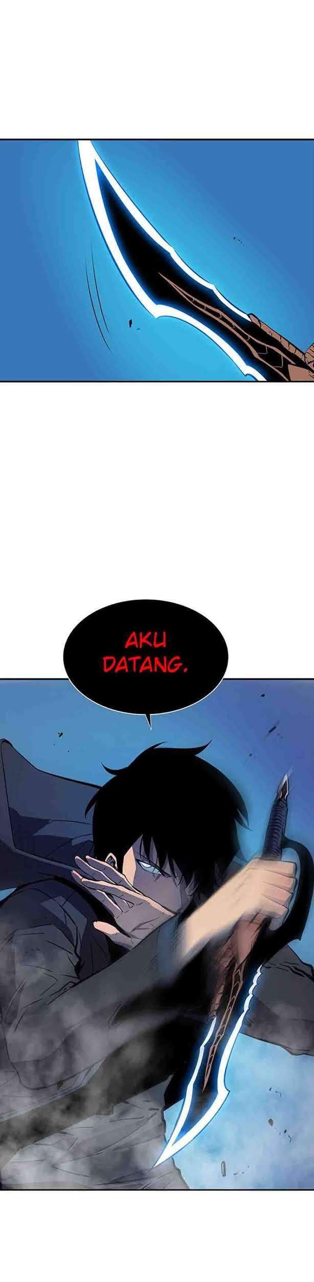 Solo Leveling Chapter 33 Gambar 3