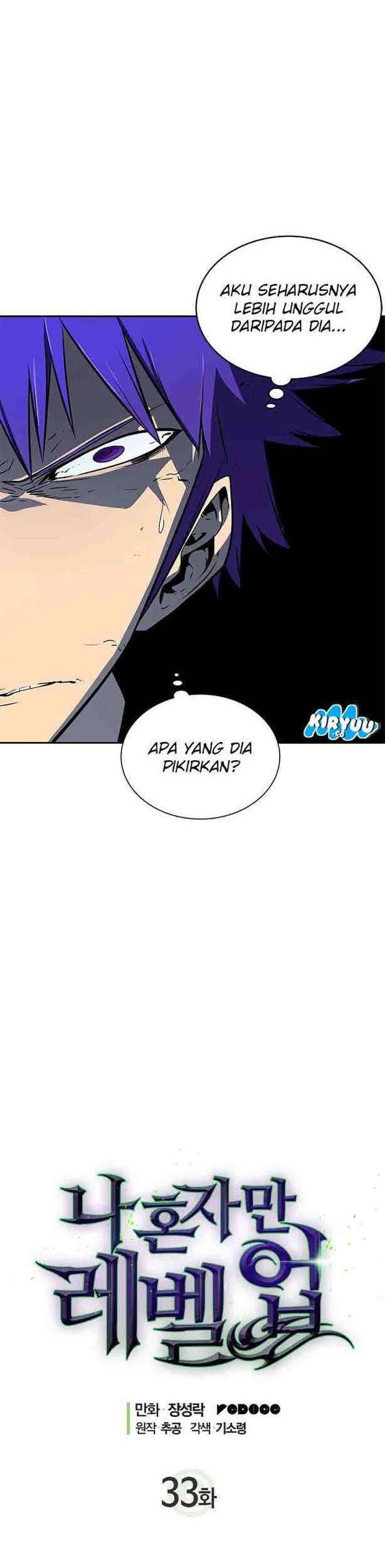 Solo Leveling Chapter 33 Gambar 4