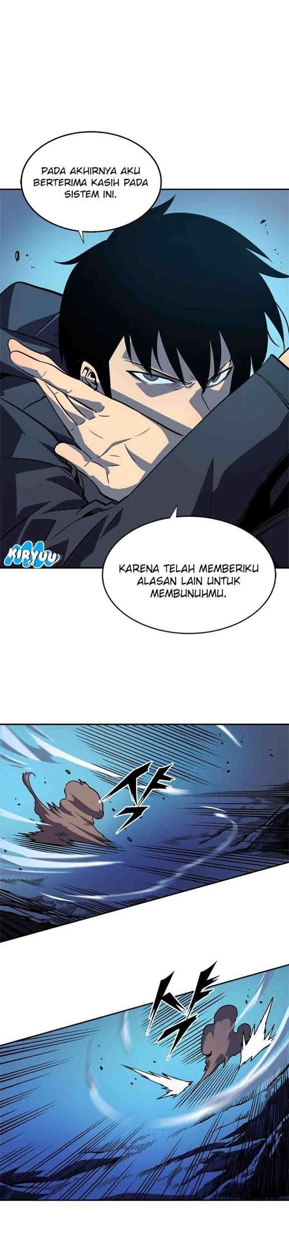 Solo Leveling Chapter 33 Gambar 6