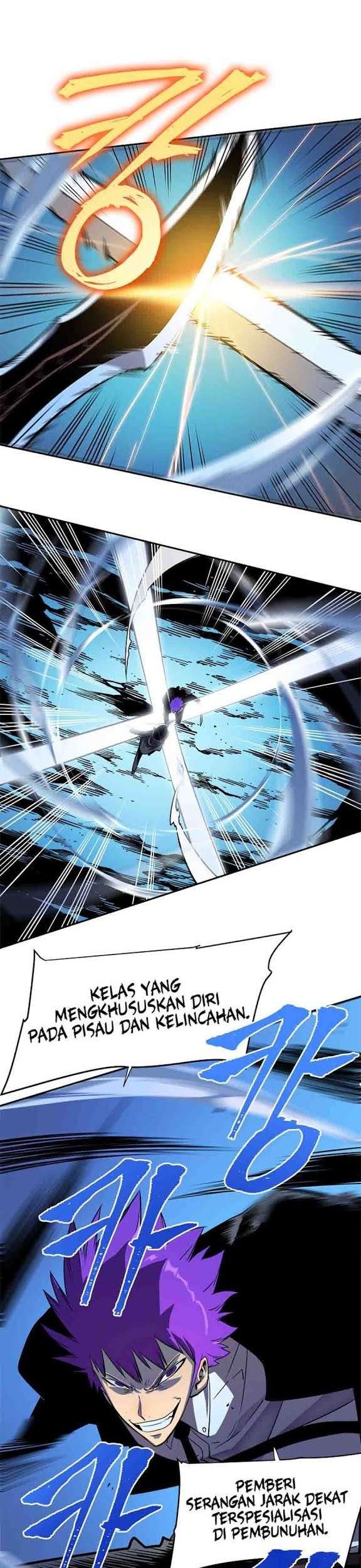 Solo Leveling Chapter 33 Gambar 7