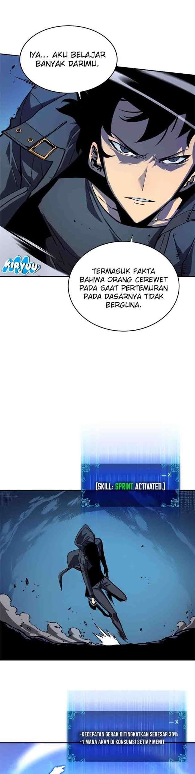 Solo Leveling Chapter 33 Gambar 9