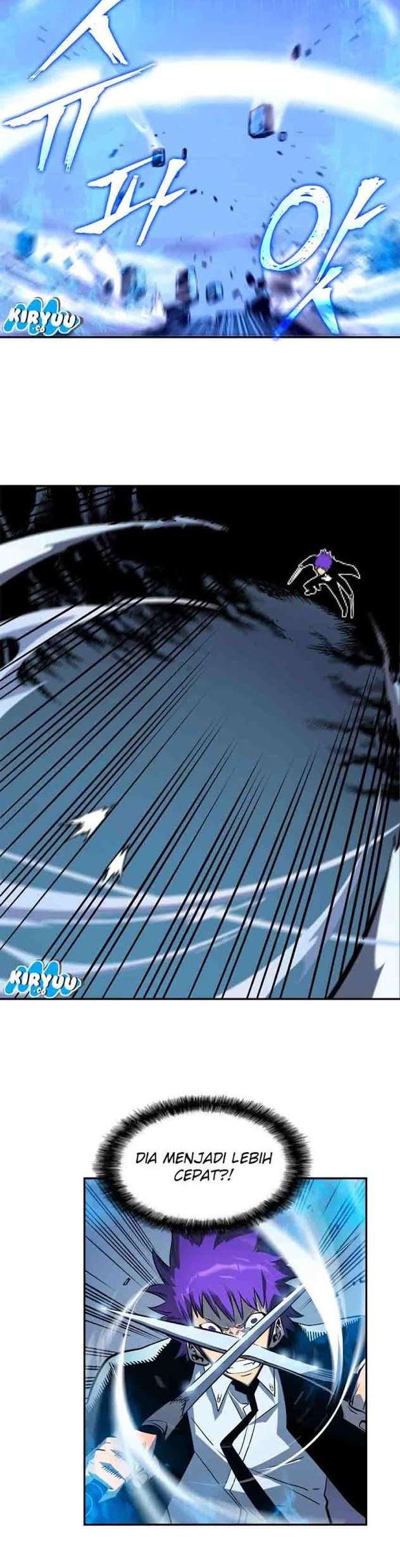 Solo Leveling Chapter 33 Gambar 10