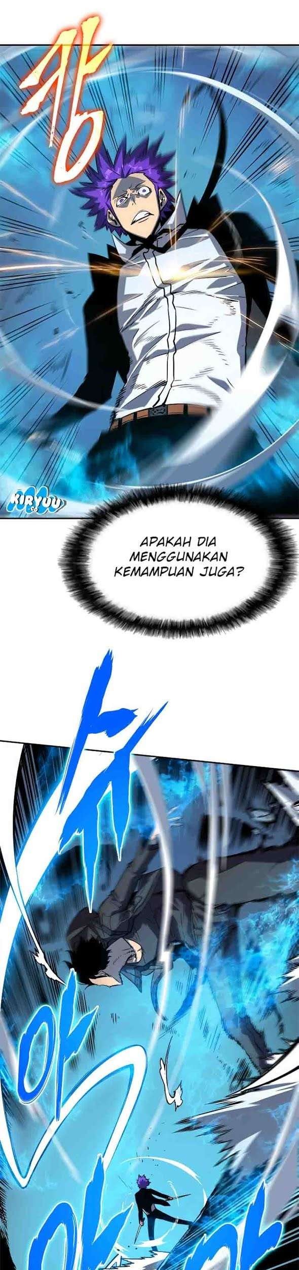Solo Leveling Chapter 33 Gambar 11