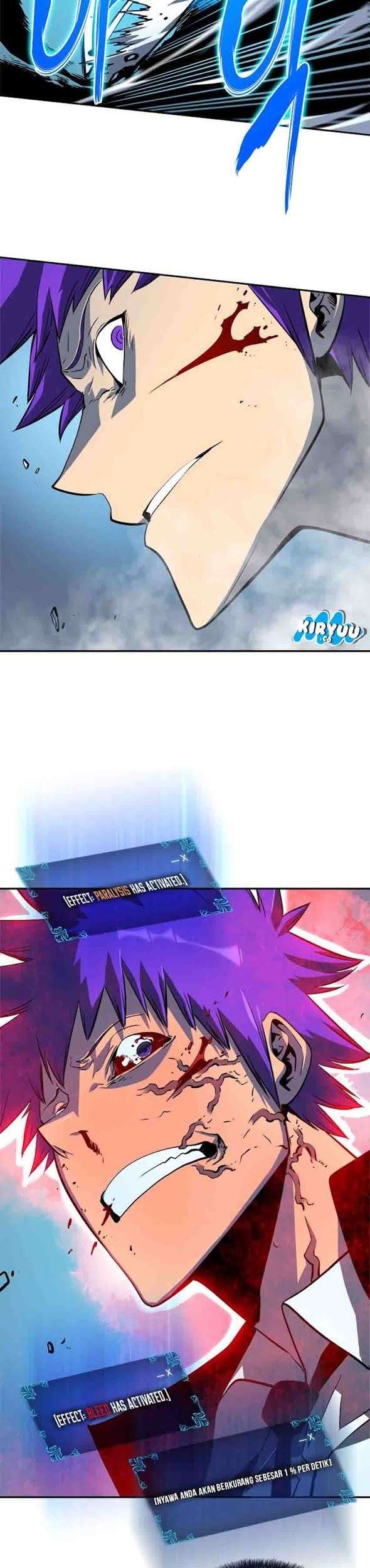 Solo Leveling Chapter 33 Gambar 12