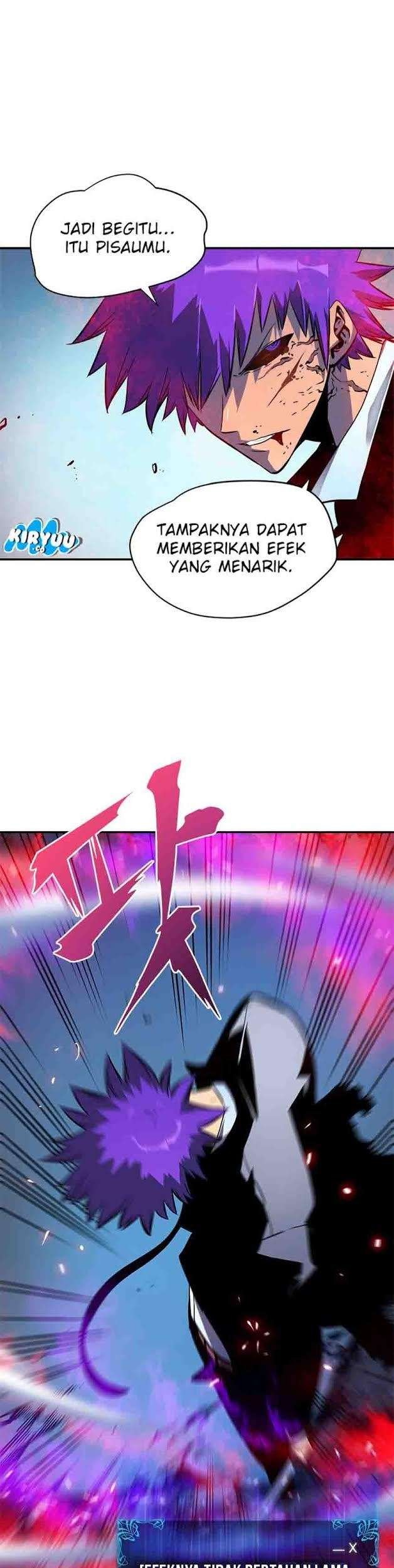 Solo Leveling Chapter 33 Gambar 14