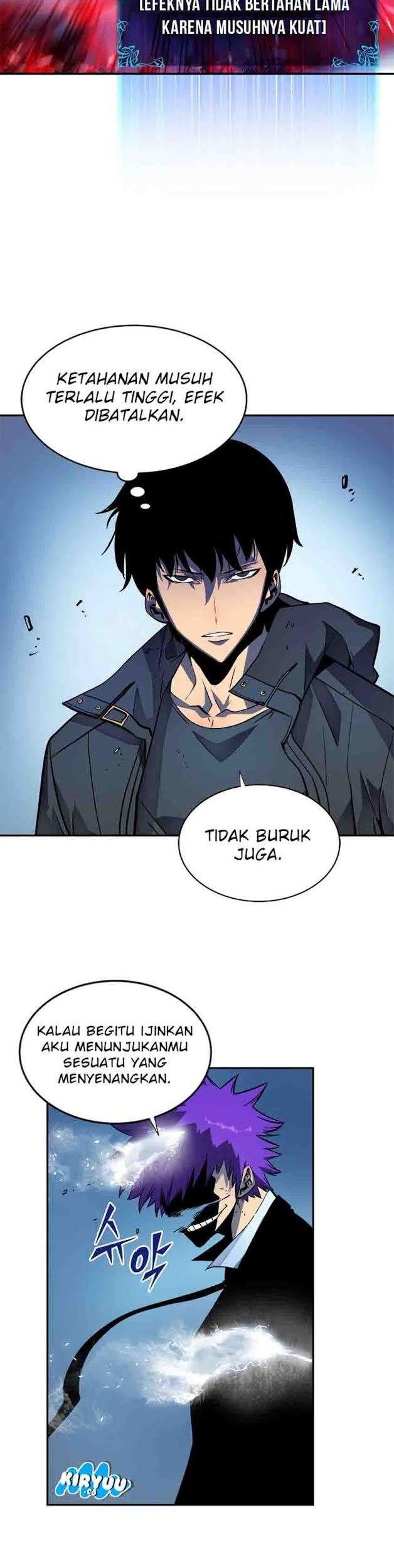 Solo Leveling Chapter 33 Gambar 15