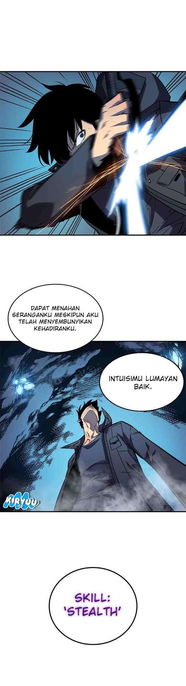 Solo Leveling Chapter 33 Gambar 18